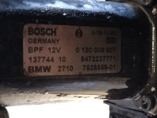 Boite de vitesse BMW X5