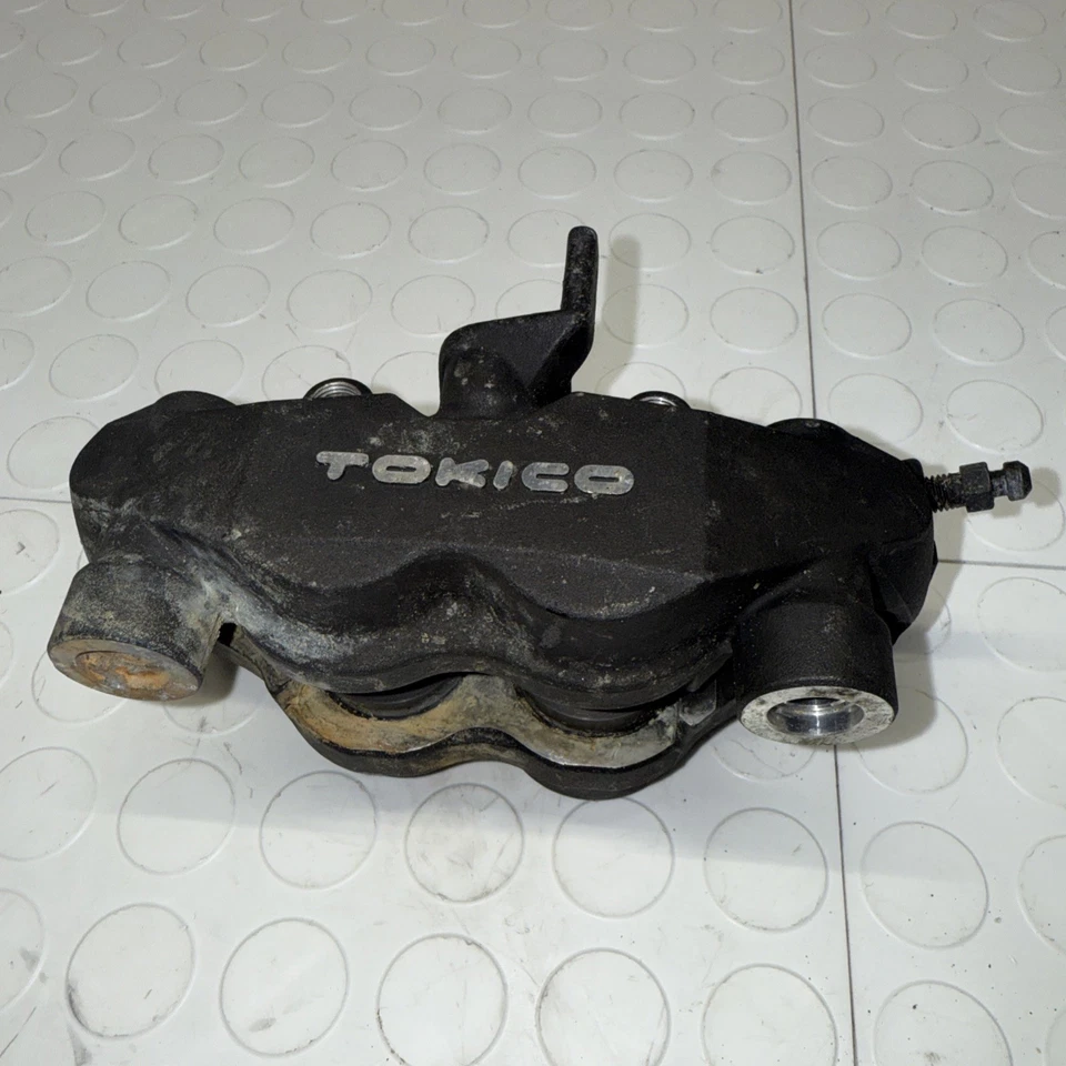 Suzuki GSXR 1000 2007 2008 K7 K8 Front right side brake caliper OEM - Image 2 of 4