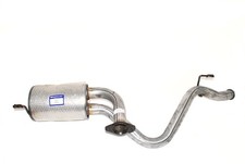 Rear Exhaust System - Land Rover Defender (1990-1998) -ESR254