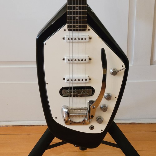 1965 Vox Phantom VI Guitar - UK Made - Picture 1 of 18