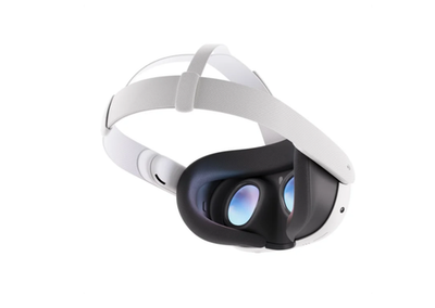 Meta Quest 3 512GB VR Headset - White for sale online | eBay