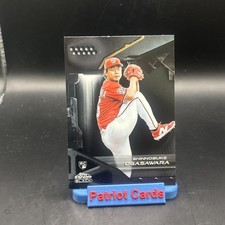 2026 Topps Chrome Black Shinnosuke Ogasawara #143