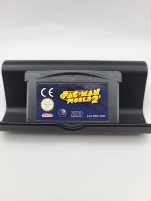 Pac-Man World 2 Nintendo Game Boy Advance Modul *Blitzversand*