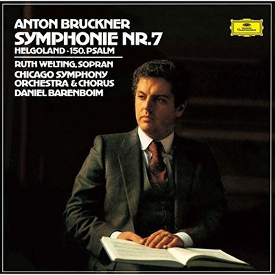 Bruckner: Symphony No. 7, Helgoland, Psalm 150