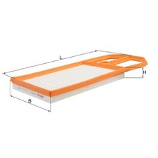 Luftfilter für VW Polo 6N2 6V5 3 6N1 6V2 | 23993184