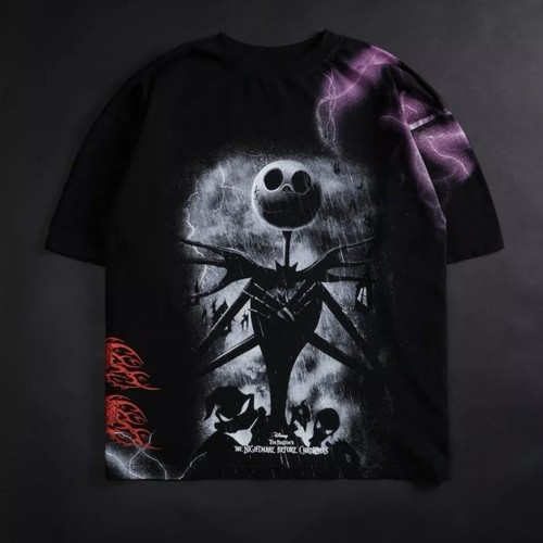 Civil Regime x Disney The Nightmare Before Christmas Men’s Medium NWOT