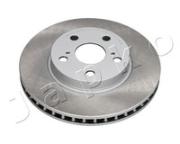 Japko 2X Bremsscheibe Vorne BelüFtet FüR Toyota Prius Celica Lexus CT W3