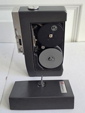 Vintage Sears Auto 8mm Movie Camera f/1.8 13mm Lens Motor Works Parts/Repair