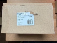 Eaton Wheelock E60-W 113745 Fire Alarm Speaker Ceiling White (NEW IN BOX)