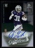 2025 Panini Luminance #112 DJ Giddens Base Luminance Auto #/700 RC
