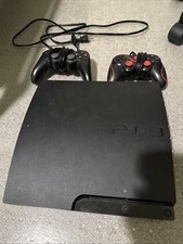 PS3 With Controller And Cords