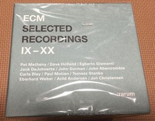 Unopened ECM Selected Recordings IX-XXX BOX