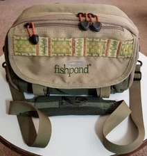 Fishpond Fly Fishing Blue River Chest/Lumbar Pack