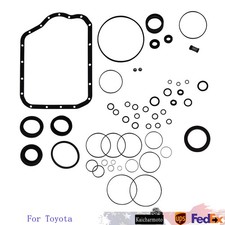 For Toyota Lexus K114 Cvt Transmission Overhaul Gasket Seals Rebuild Kit New Us For Toyota Lexus K114 Cvt Transmission Overhaul Gasket Seals Rebuild Kit New Us