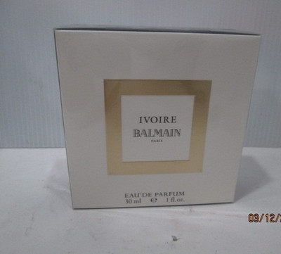 IVOIRE PIERRE BALMAIN Paris Damen Parfum Eau De Parfum 30ml Spray