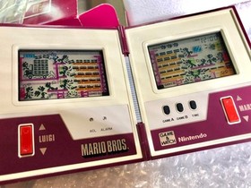 gamewatch Game Watch Mario Bros. Japan