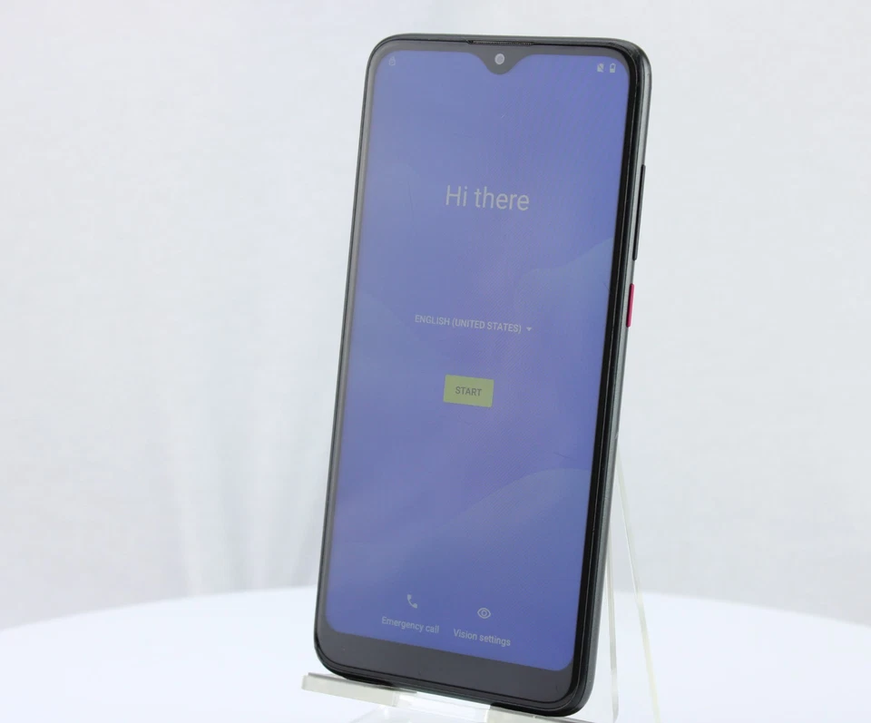 T-Mobile Revvl 4 5007Z 32GB Metro PCS Black Fair Shape - Image 2 of 4