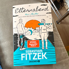 Sebastian Fitzek Elternabend Taschenbuch Deut...