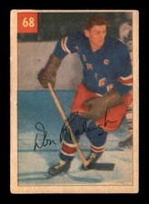 1954 Parkhurst #68 Don Raleigh   VGEX X3311987