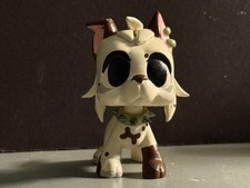 LPs Littlest Pet Shop Hand Painted Custom Great Dane