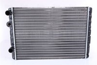 KÜHler MotorkÜHlung Nissens 652321 FÜR Seat VW WasserkÜHler MotorkÜHler
