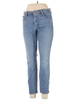 Ann Taylor LOFT Women Blue Jeans 30W