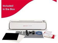 New SINGER MOMENTO ™ 24-inch Craft Cutting Machine Color LCD Touch Screen