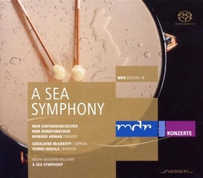 Mcgreevy  Hakala  Mdr Sinfonieorche Sea Symphony, A (Arman, Mdr (CD) (UK IMPORT)