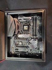 ASUS ‎‎ROG MAXIMUS X HERO (WI-FI AC) LGA 1151, Intel Motherboard