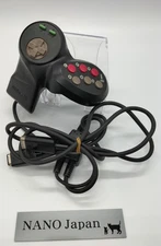 FZ-JJ1XP Panasonic 3DO Capcom Real pad Solidier 6 Button Controller Pad Tested