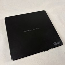LG GP60NB50 Ultra Slim Portable External USB CD/DVD Drive Writer/ Burner