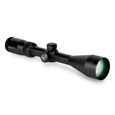 Vortex Crossfire II 4-12x44 Zielfernrohr, Dead-Hold-BDC-Absehen (