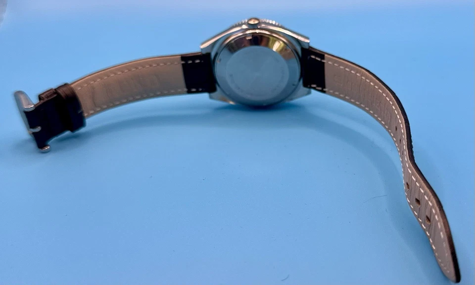 Vintage Mens Bulova 666 Devil Diver Watch 1960s - Image 3 of 4