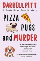 Darrell Pitt | Pizza, Pugs And Murder | Taschenbuch | Englisch (2025)