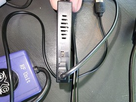 Nintendo 64 N64 System Console OEM Official Controller WaveRace 64 Hdmi Adapter