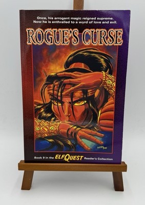 ElfQuest: Rogue's Curse (2000, Paperback, Reader's Collection Book 9)