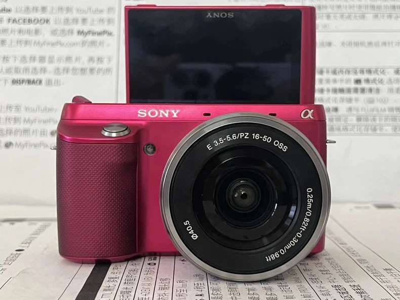 Sony Nex F3 for sale - eBay
