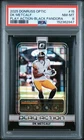 2025 Donruss Optic DK Metcalf Black Pandora (RAW)