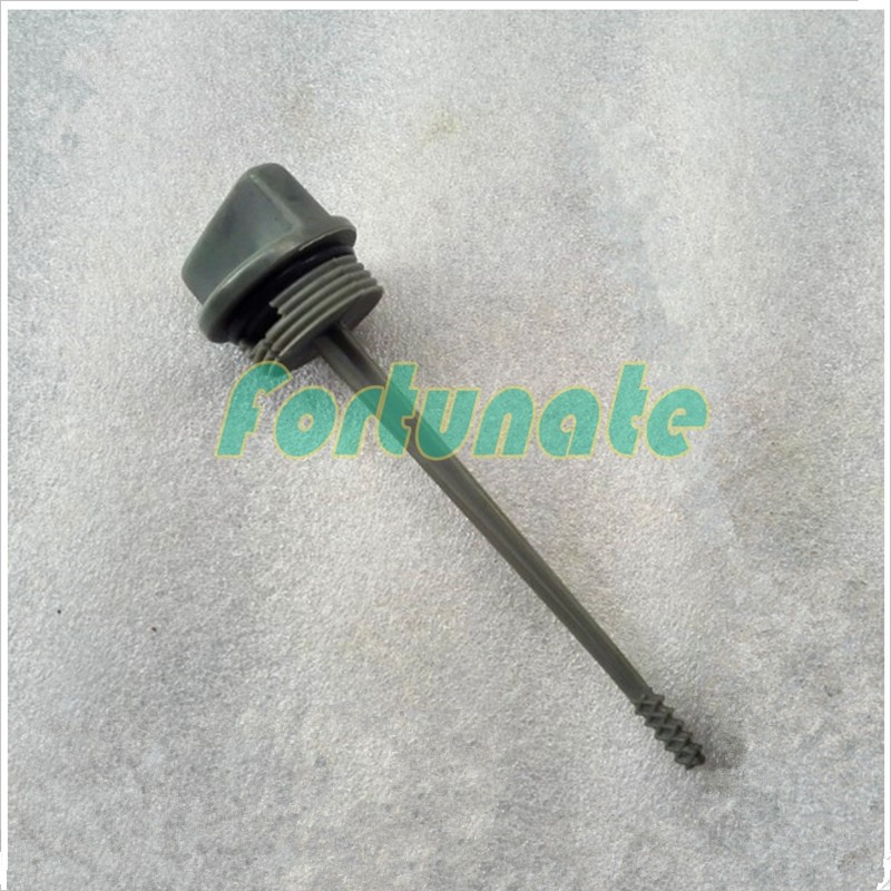 QTY:10 NEW FOR 168F/188F/GX160/GX200/GX270 Engine clutch oil dipstick