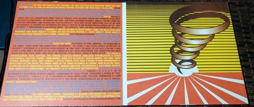 Stereolab - "Emperor Tomato Ketchup" Expanded 3 LP- Remastered (2019) NM - Picture 11 of 11