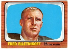 Fred Biletnikoff