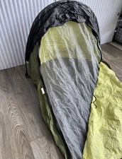 Integral Designs Unishelter Bivy Tent Lightweight Solo Shelter Camping Hiking