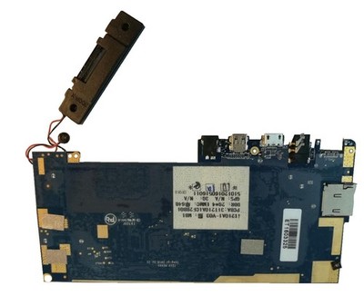 Hauptplatine Tablet STOREX Wind Tab101 210-REV03 Zeng-Gc iT210A1-V03 Pcba :3