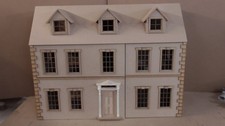 12th scale Dolls House,  The Dalton 7 room   Kit  Brand New