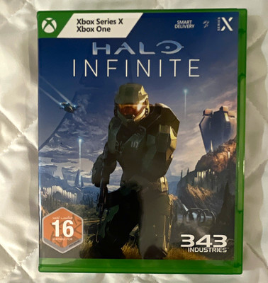 Halo Infinite Xbox One/Xbox Series X Smart Delivery Microsoft 16+