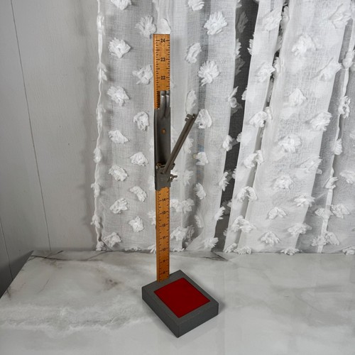 Vintage 1950s Orco Products Pin-it Skirt Marker Dayton, Ohio USA Seamstress Tool