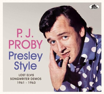 Presley Style - Lost Elvis Songwriter Demos, 1961 - 1963 [CD]