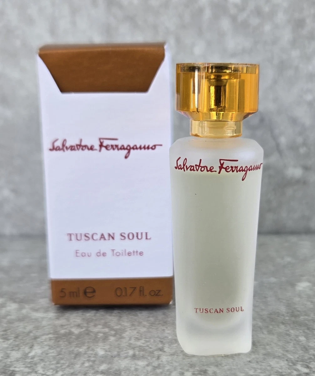 Salvatore Ferragamo Tuscan Soul Fragrances for Women for sale | eBay