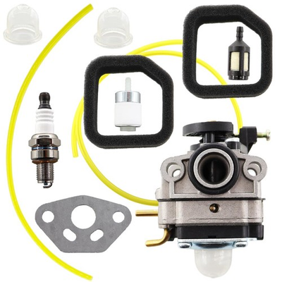 #ad Carburetor for 753 11331 751 22423 MTD Craftsman C410 WS405 WS4200 Troy Bilt $31.99