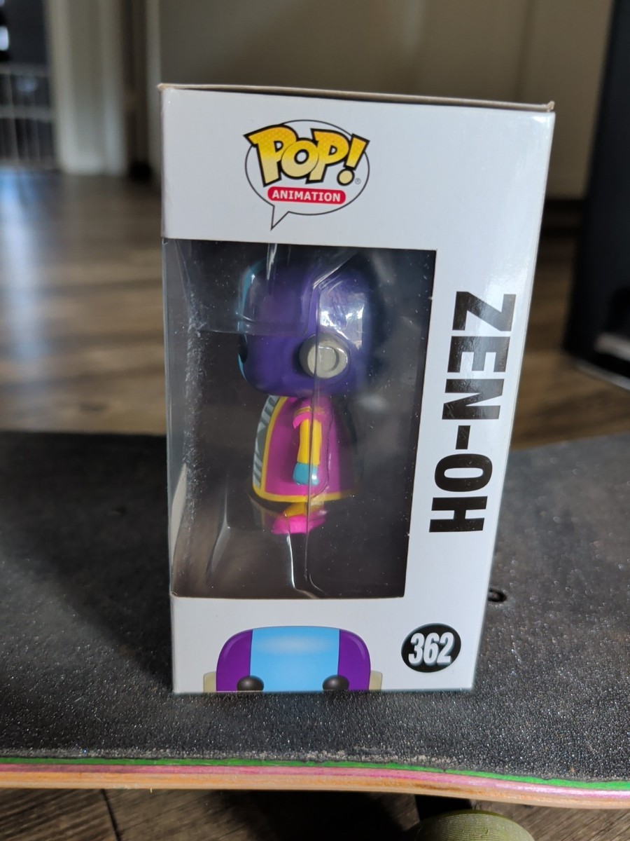 Funko Pop! Animation: Dragon Ball Z Super - Zen-Oh (362) Vinyl
